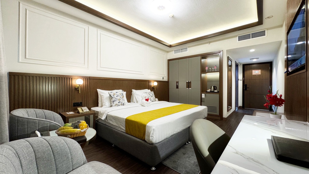 Photo of Bedroom in Al Qusais