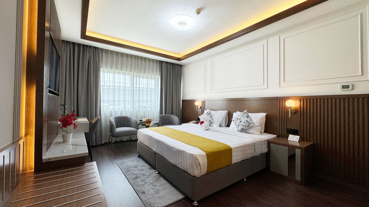 Photo of Bedroom in Al Qusais