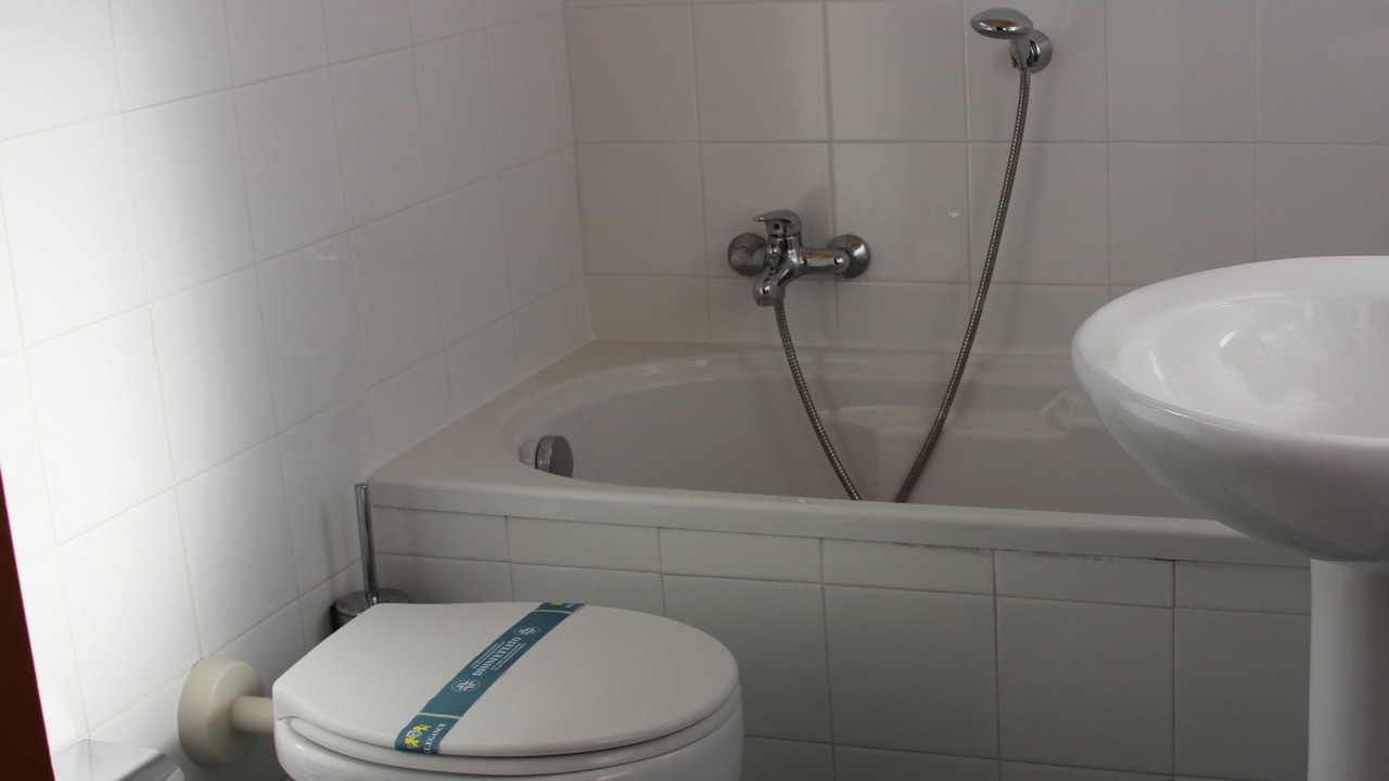 Photo of Bathroom in Sant'Anastasia