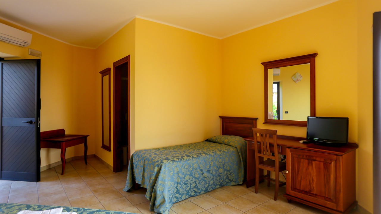 Photo of Bedroom in Briatico