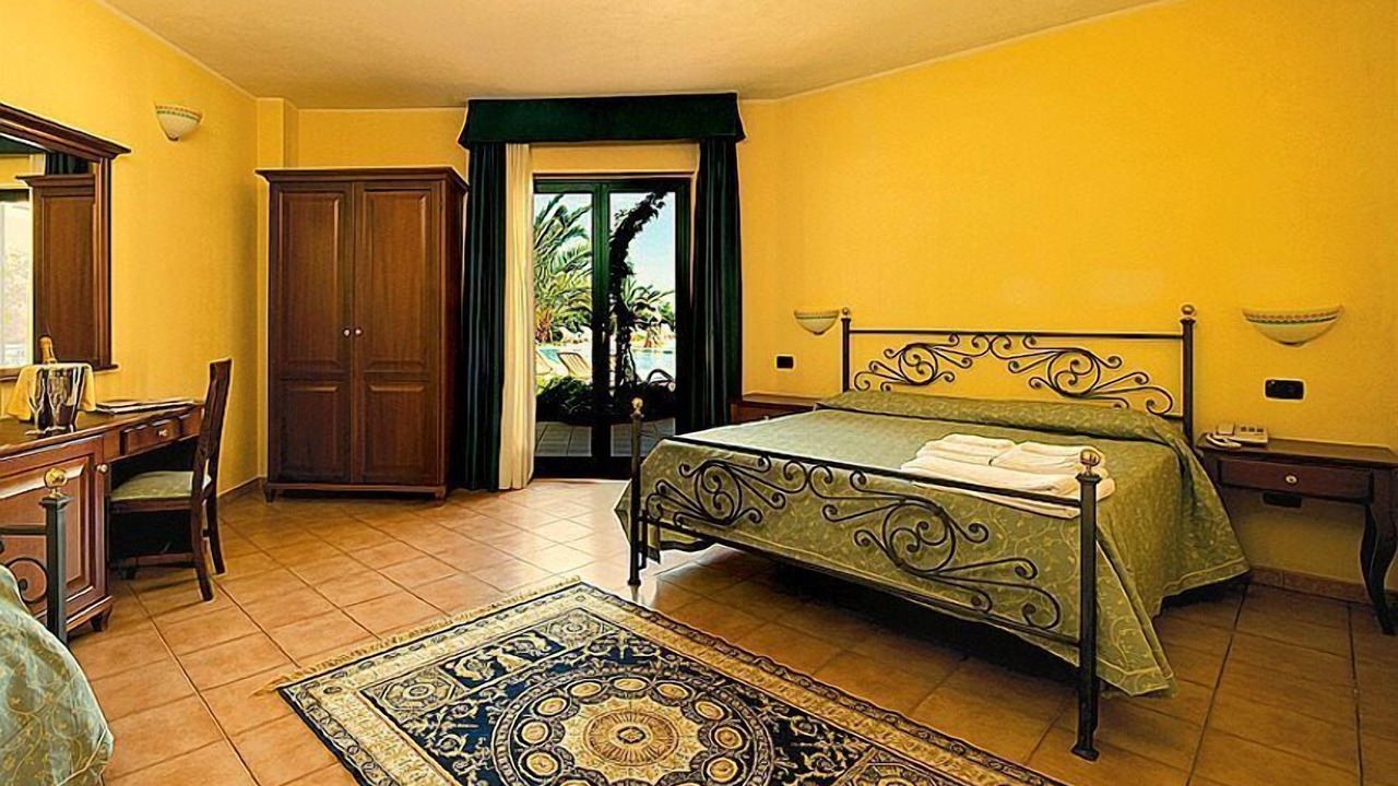 Photo of Bedroom in Briatico