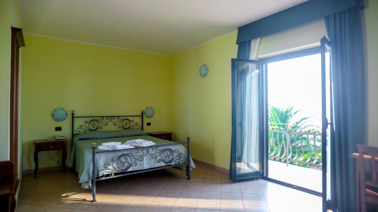 Photo of Bedroom in Briatico