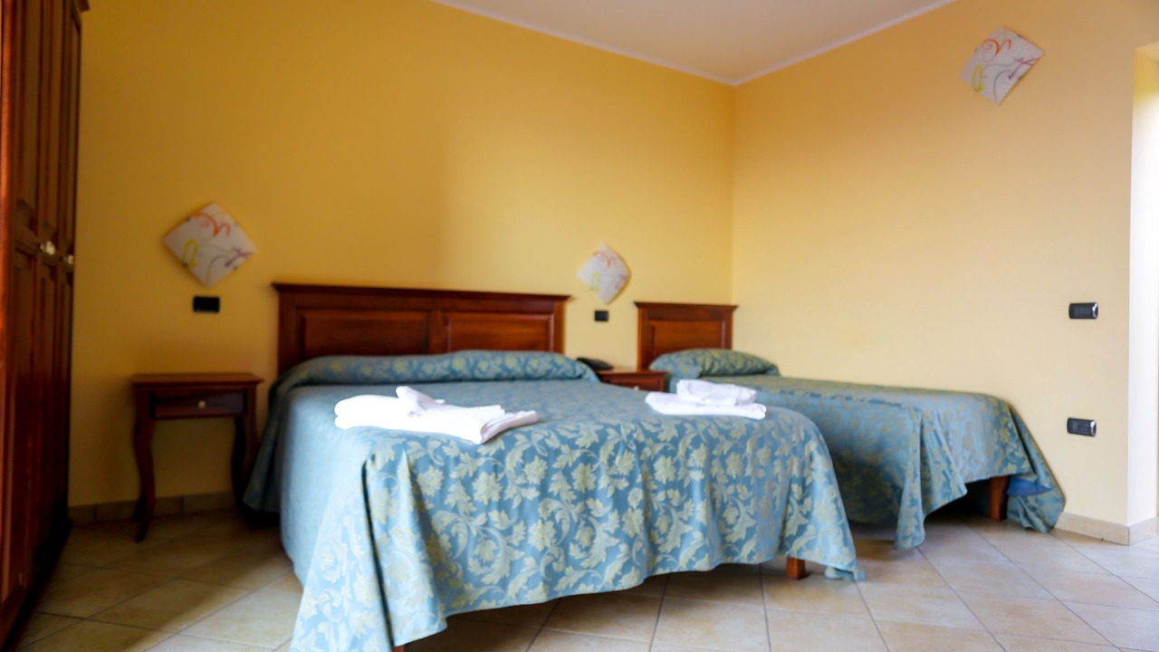 Photo of Bedroom in Briatico