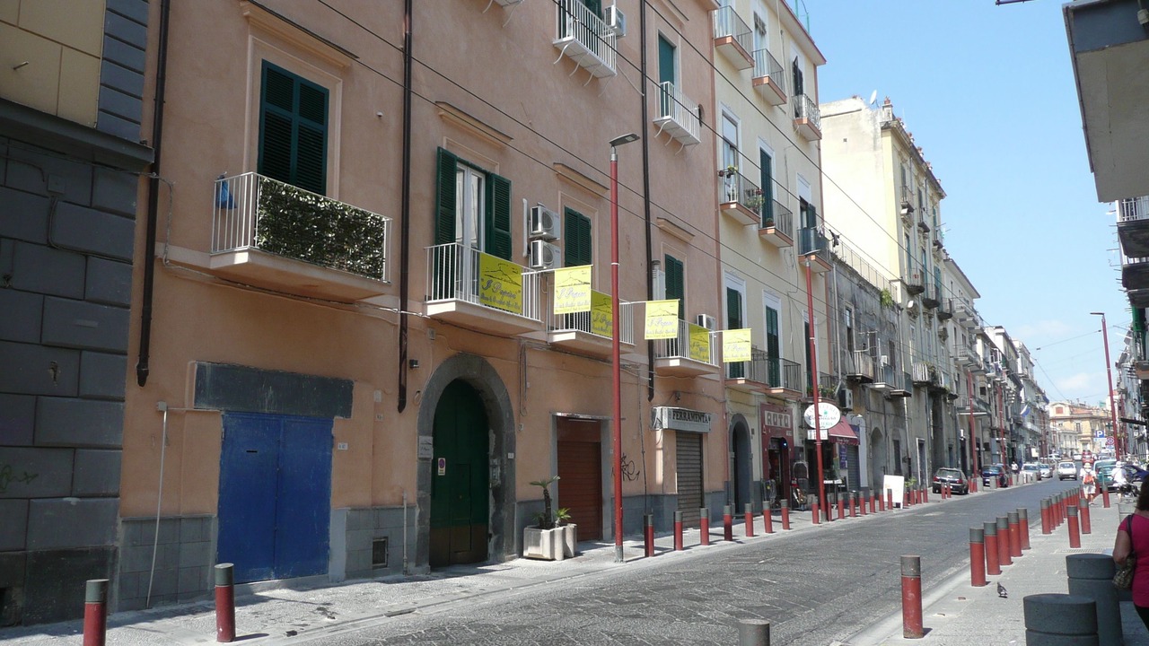 Photo of Outdoor in Ercolano