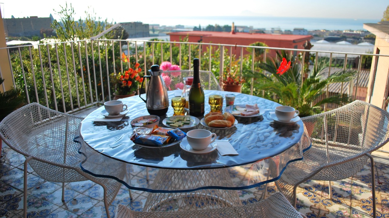 Photo of Patio Balcony in Ercolano