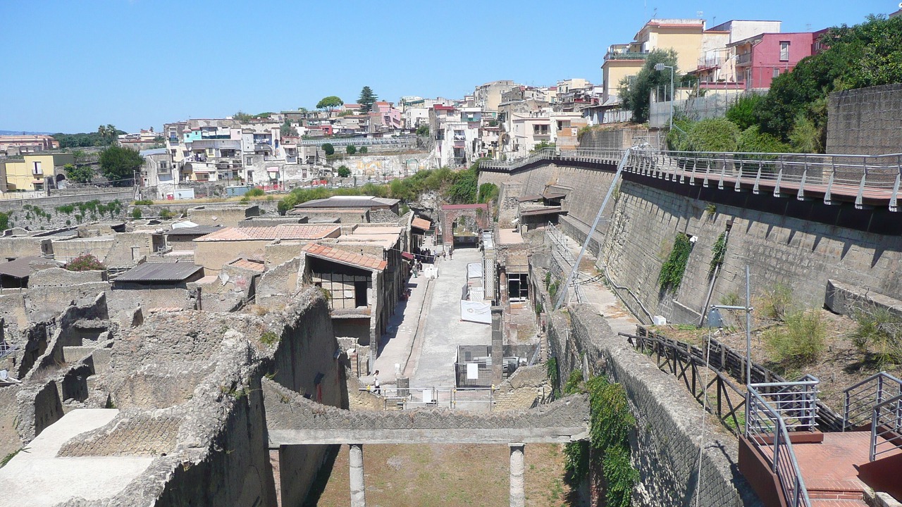 Photo of Outdoor in Ercolano