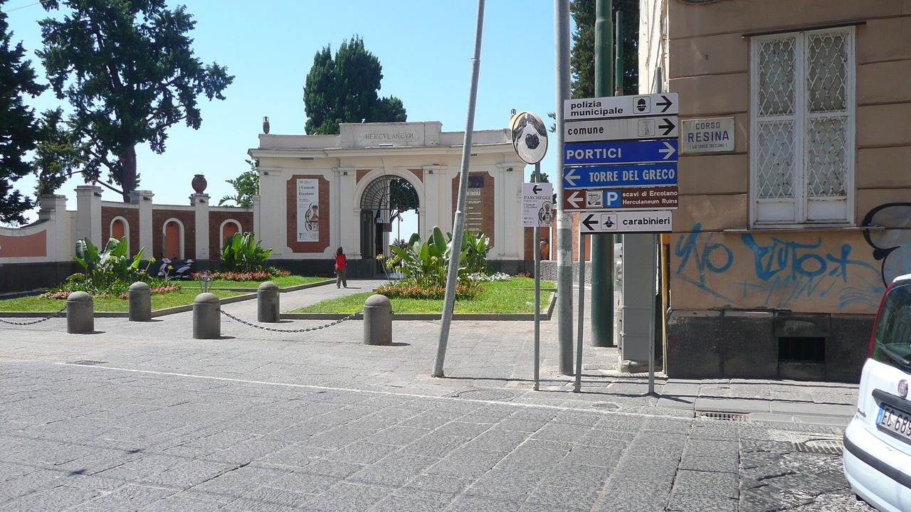 Photo of Outdoor in Ercolano