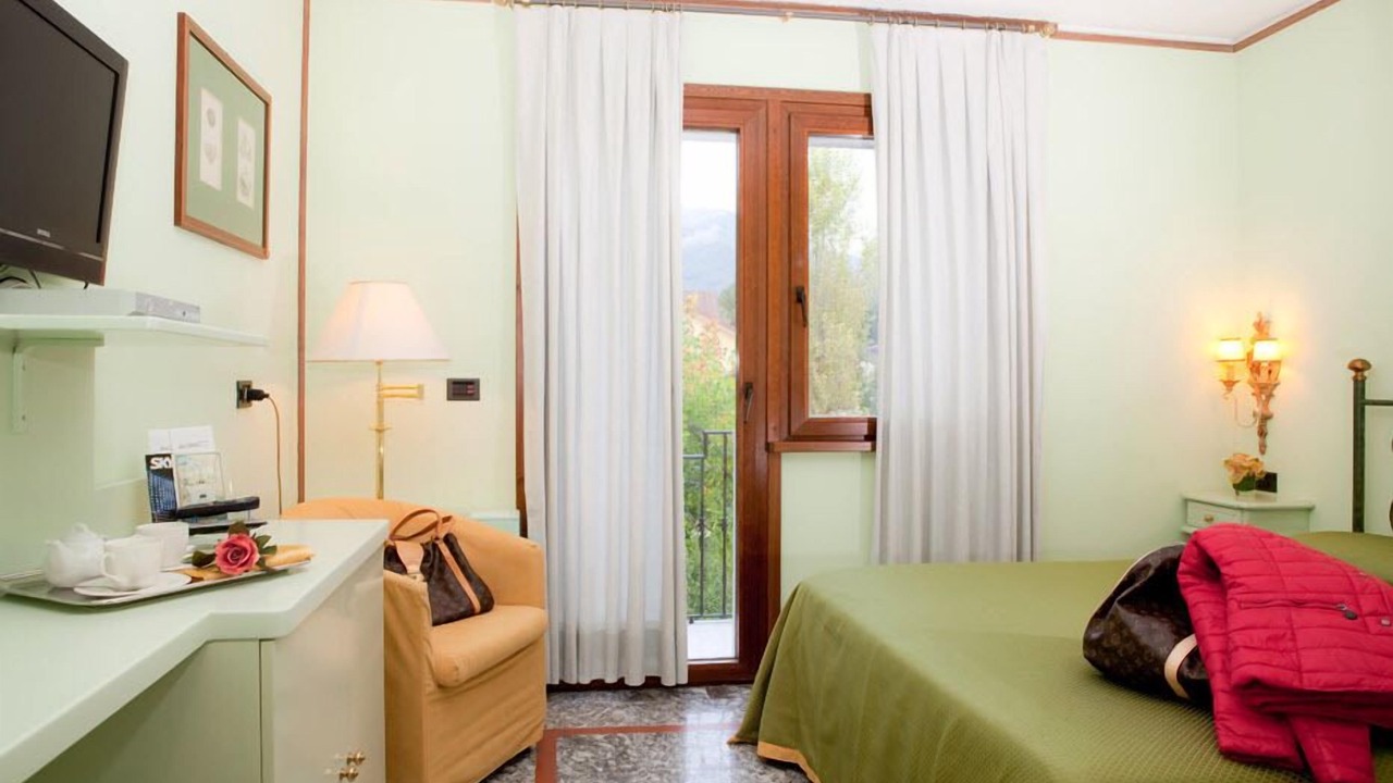Photo of Bedroom in Pescasseroli
