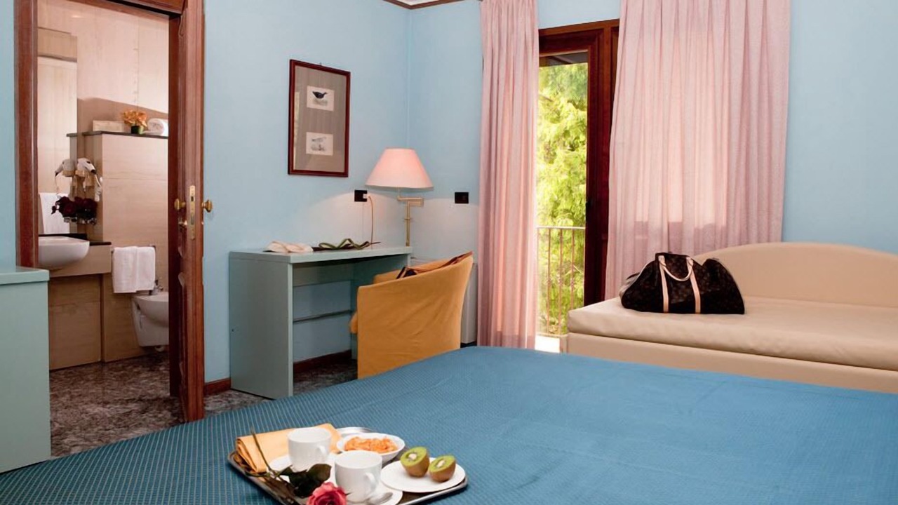 Photo of Bedroom in Pescasseroli