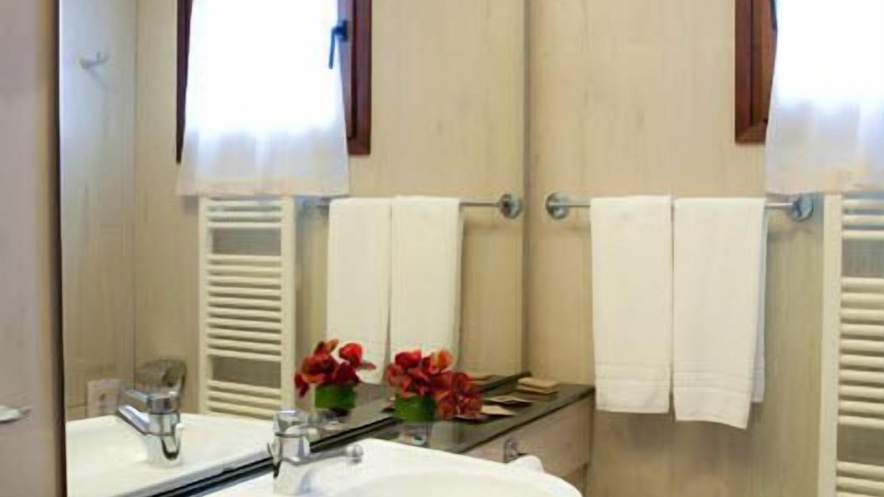 Photo of Bathroom in Pescasseroli