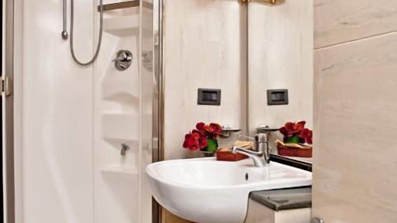 Photo of Bathroom in Pescasseroli