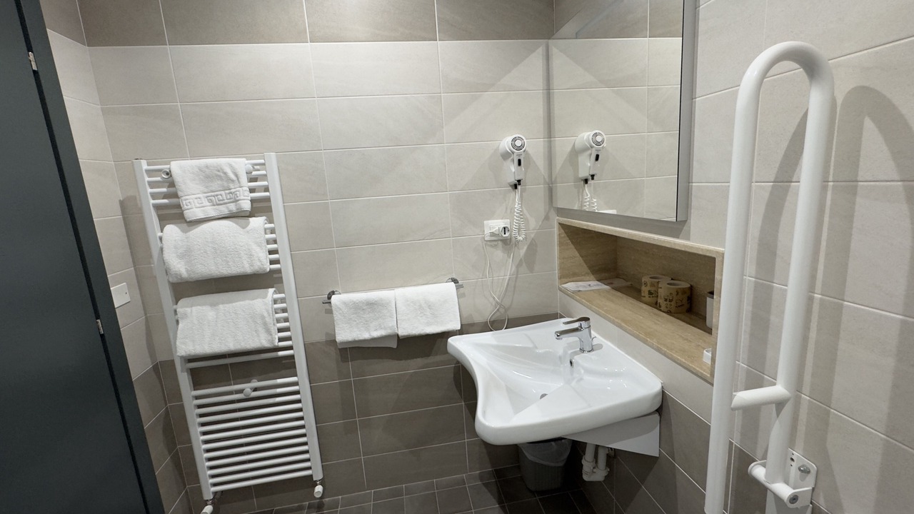 Photo of Bathroom in Roccaraso