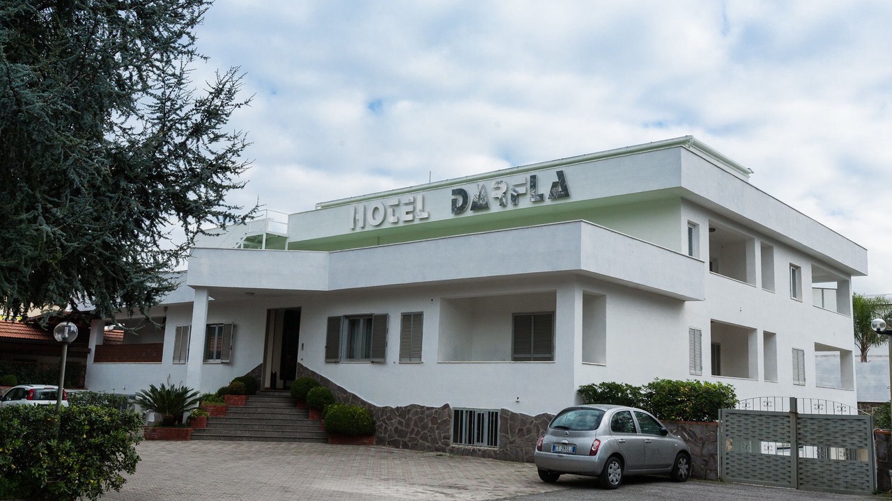 Photo of Buildings in Pozzuoli