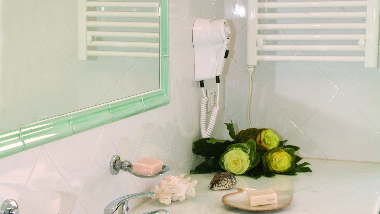 Photo of Bathroom in Torre di Faro