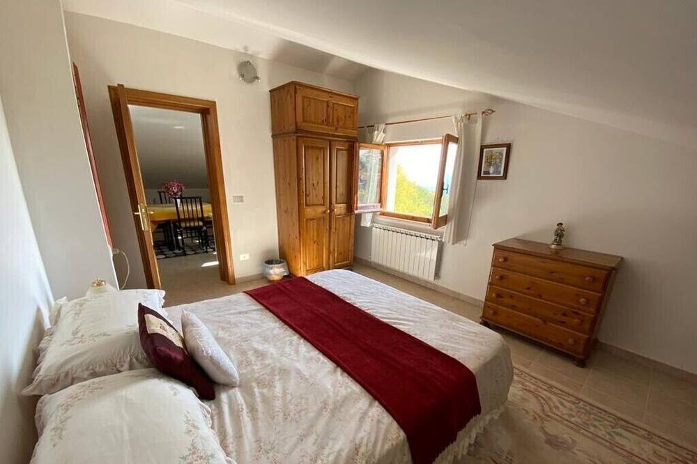 Photo of Bedroom in Villa Celiera