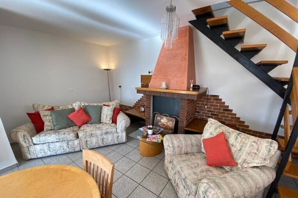Photo of Livingroom in Villa Celiera