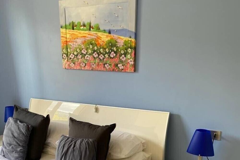 Photo of Bedroom in Villa Celiera