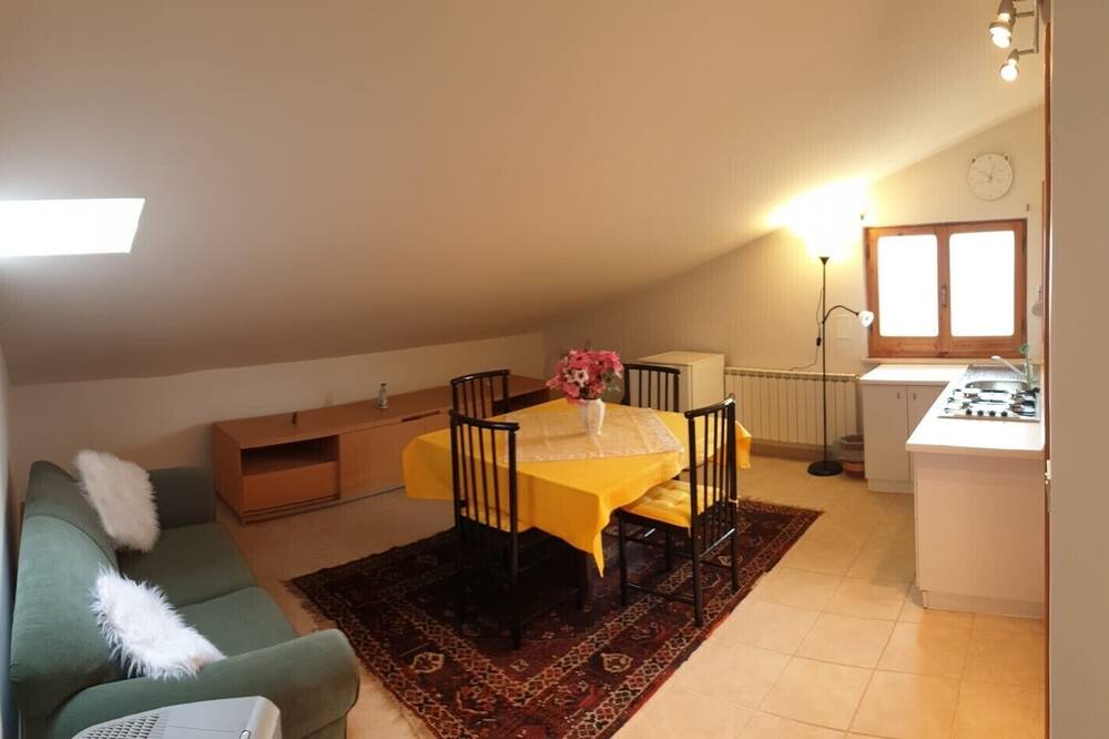 Photo of Livingroom in Villa Celiera