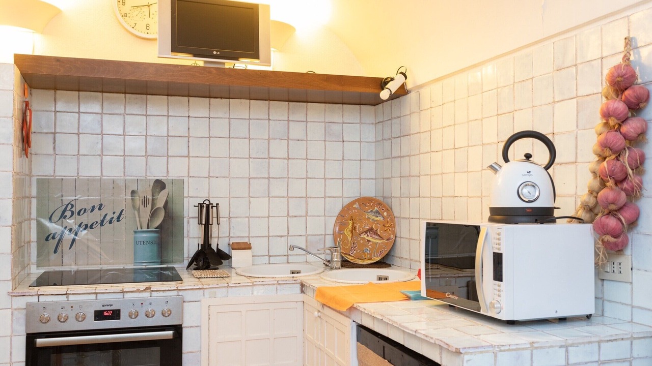 Photo of Kitchen in Anacapri
