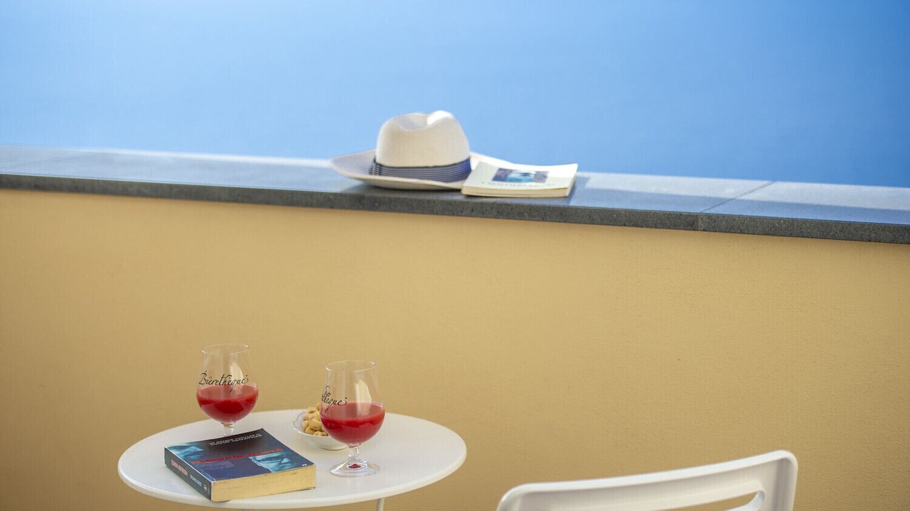 Photo of Patio Balcony in Praiano