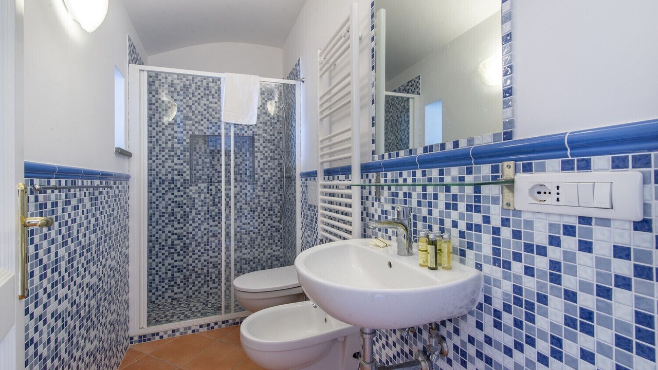 Photo of Bathroom in Praiano
