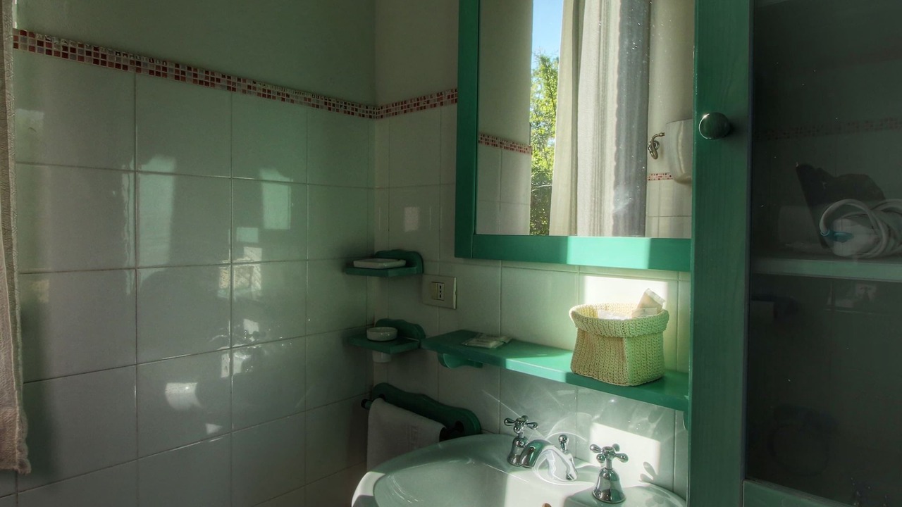 Photo of Bathroom in Assisi