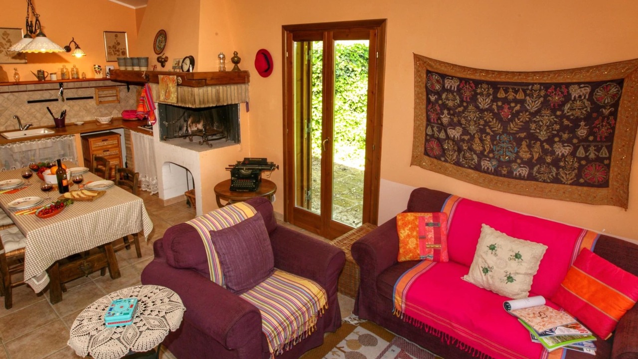 Photo of Livingroom in Civitella d'Agliano