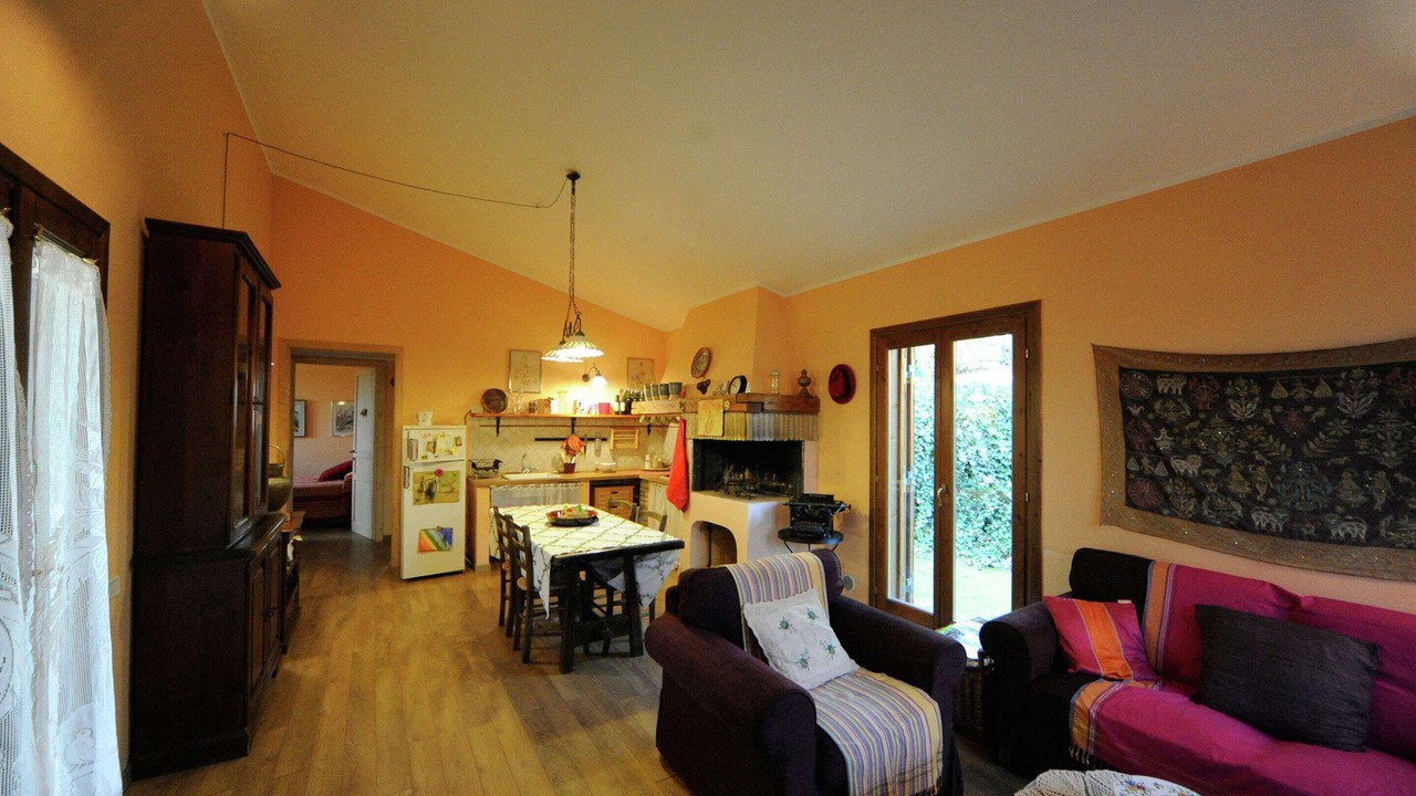 Photo of Livingroom in Civitella d'Agliano