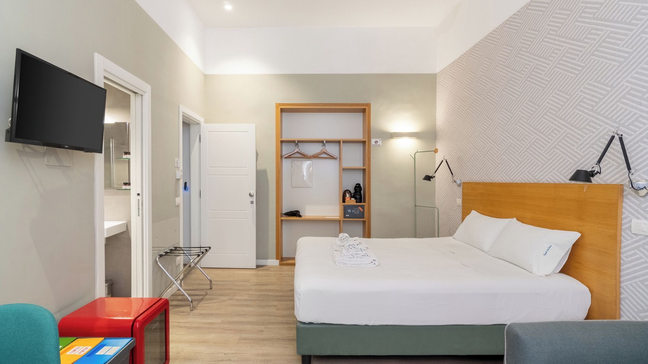 Photo of Bedroom in Quartieri Spagnoli