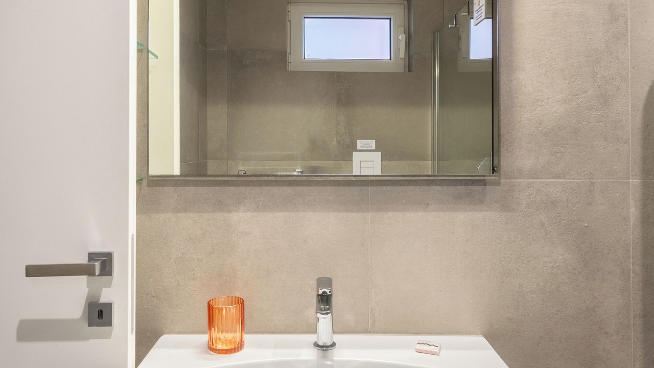 Photo of Bathroom in Quartieri Spagnoli