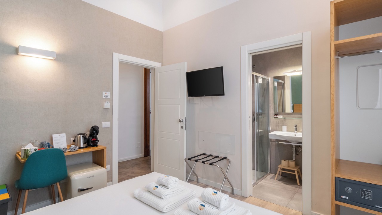 Photo of Bedroom in Quartieri Spagnoli