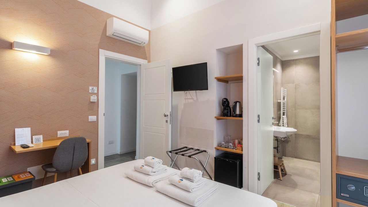 Photo of Bedroom in Quartieri Spagnoli
