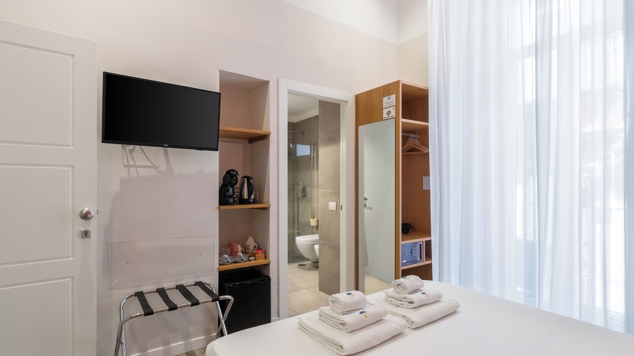 Photo of Bedroom in Quartieri Spagnoli