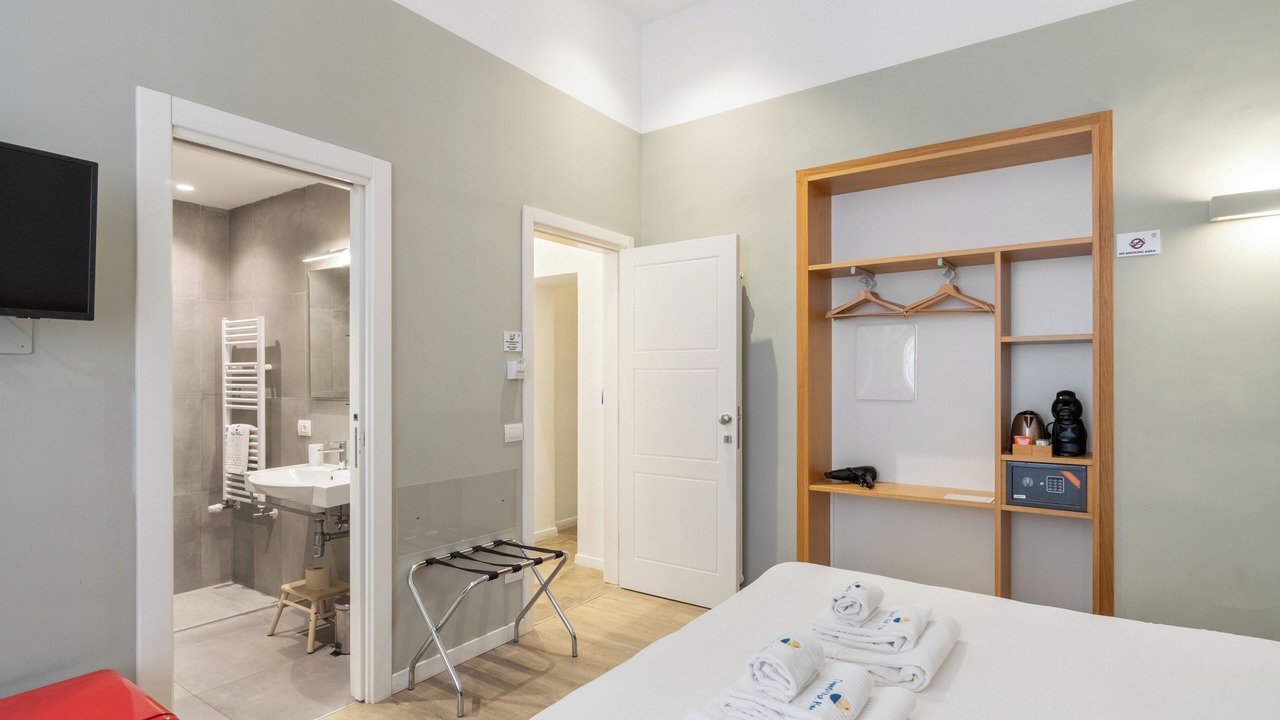 Photo of Bedroom in Quartieri Spagnoli