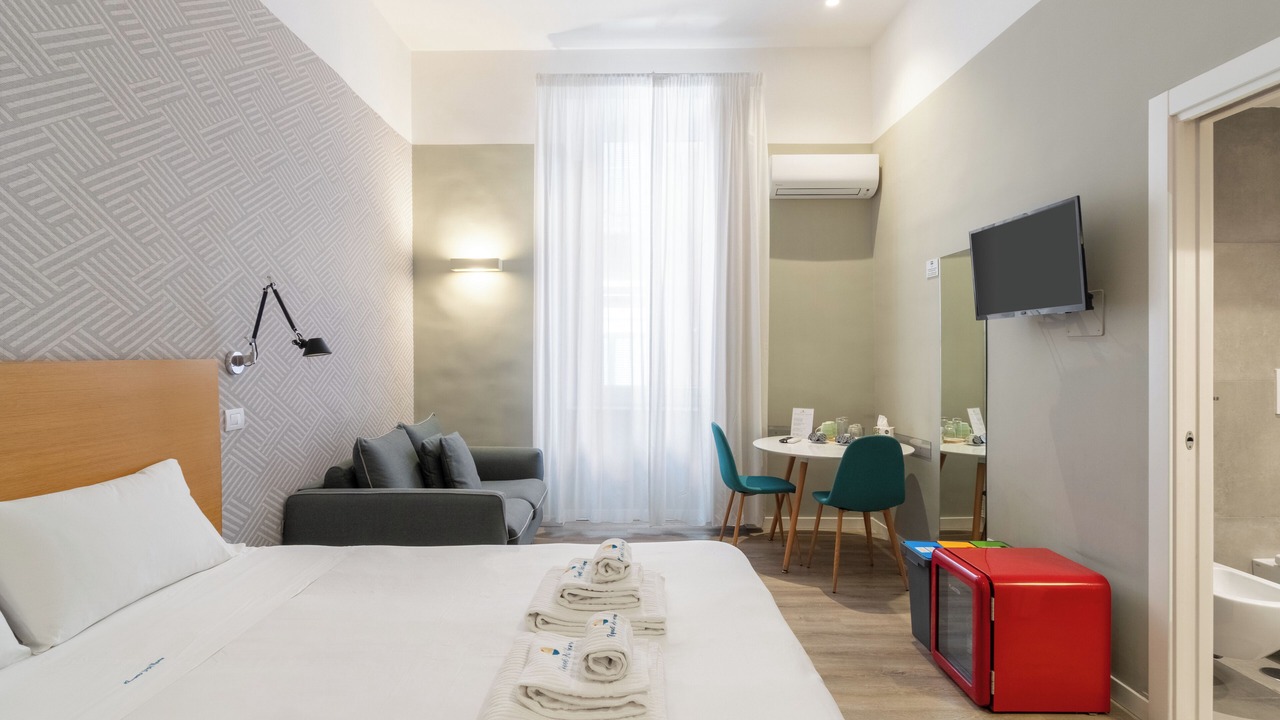 Photo of Bedroom in Quartieri Spagnoli