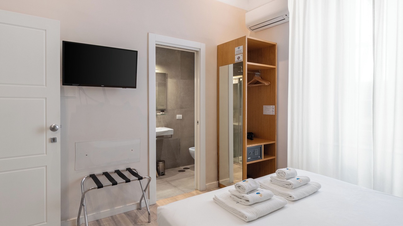 Photo of Bedroom in Quartieri Spagnoli