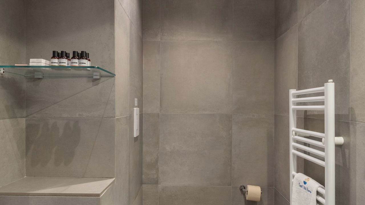 Photo of Bathroom in Quartieri Spagnoli