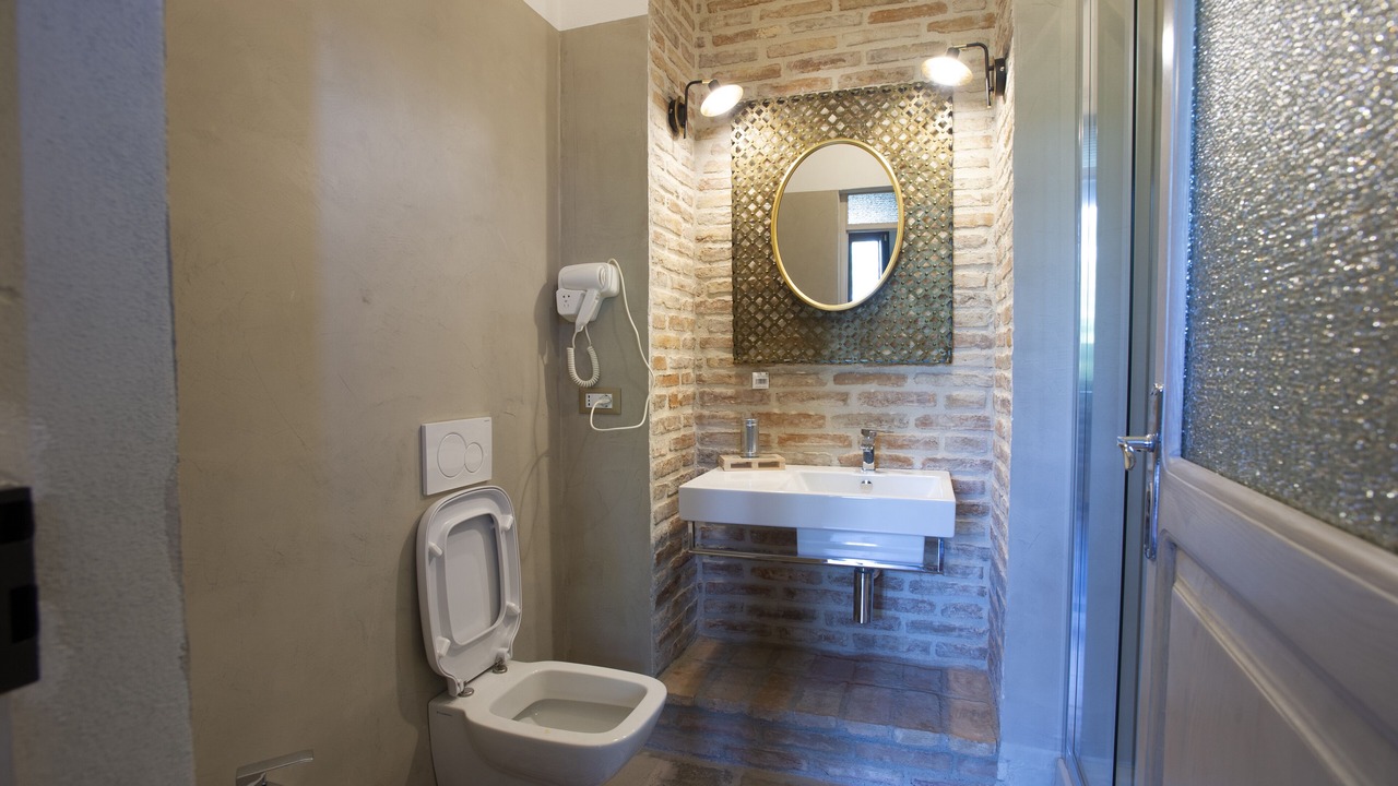 Photo of Bathroom in Vaccarizzo Albanese