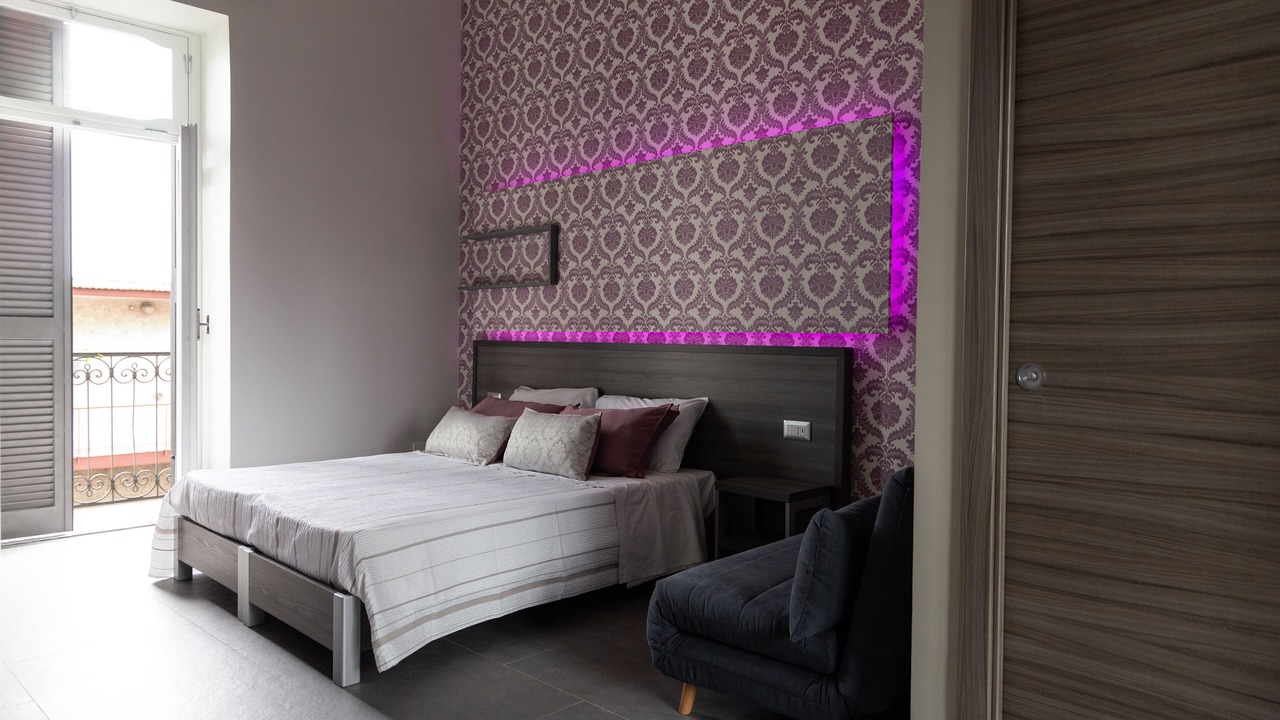 Photo of Bedroom in Torre del Greco