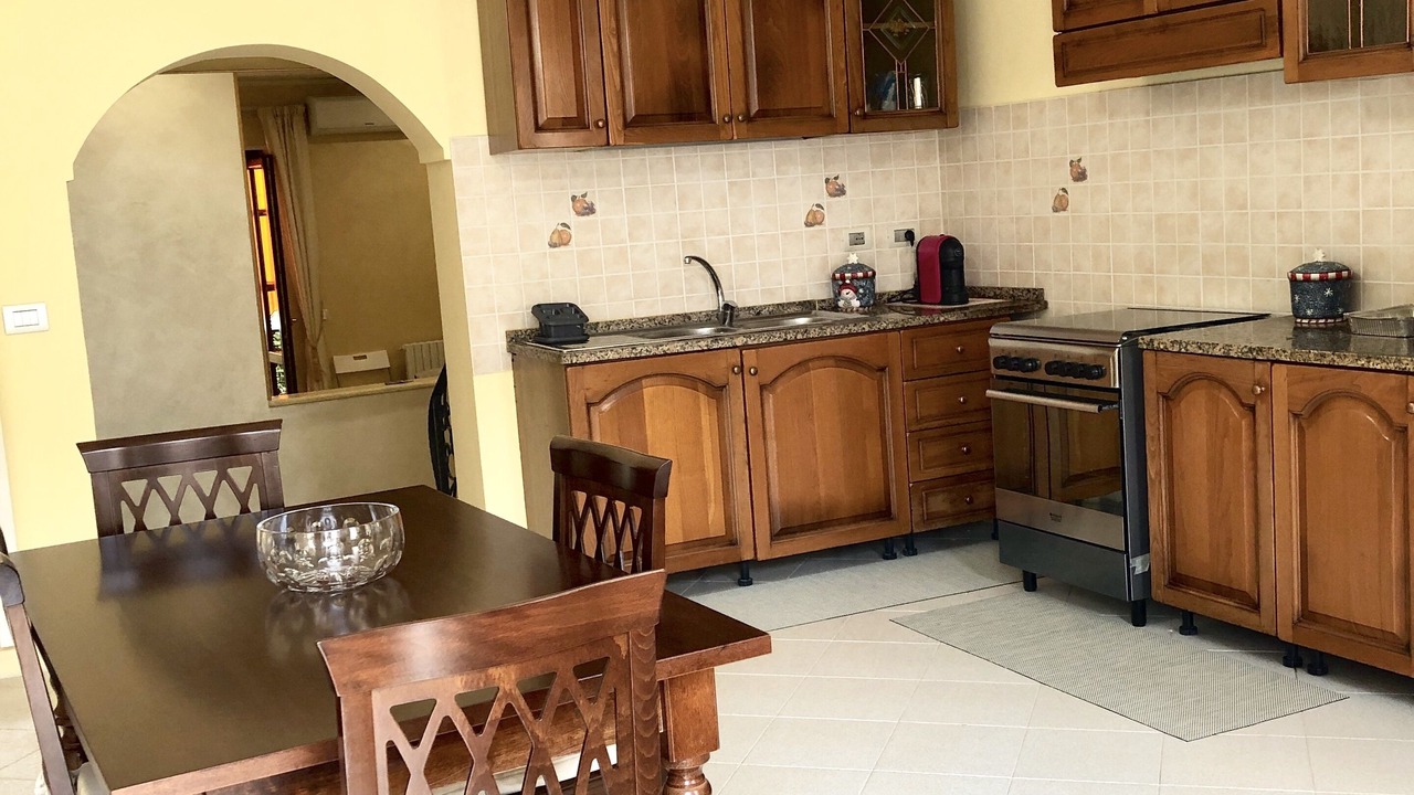 Photo of Kitchen in Drapia