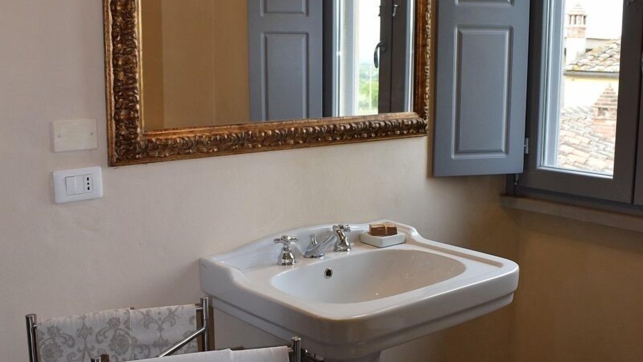 Photo of Bathroom in Castiglion Fibocchi