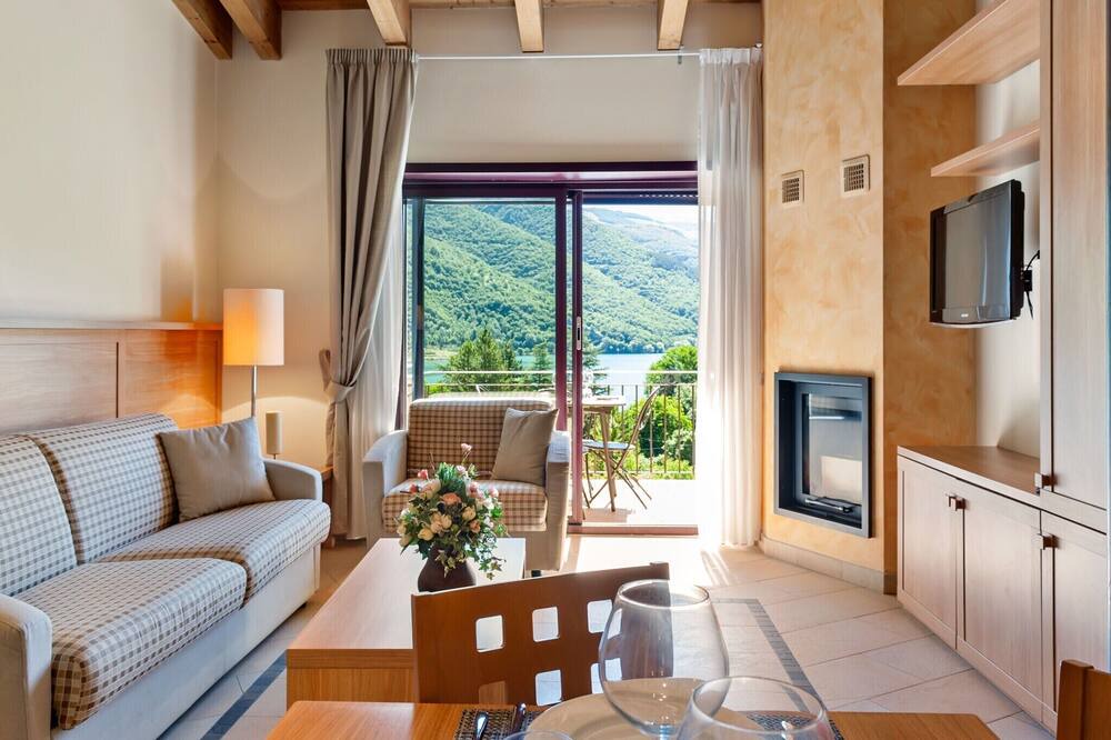 Photo of Livingroom in Scanno