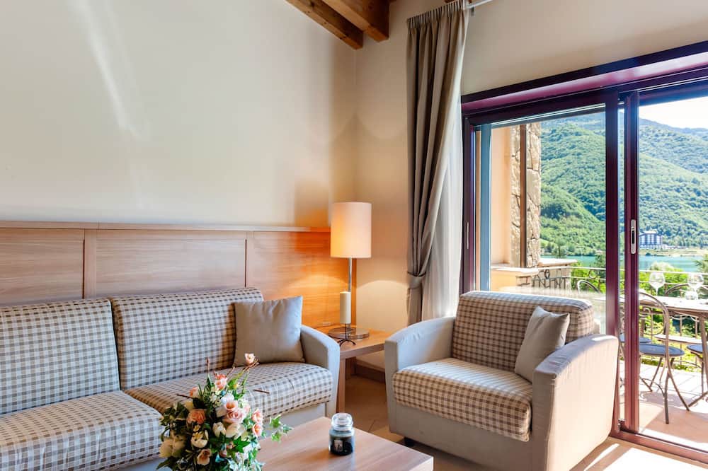 Photo of Livingroom in Scanno