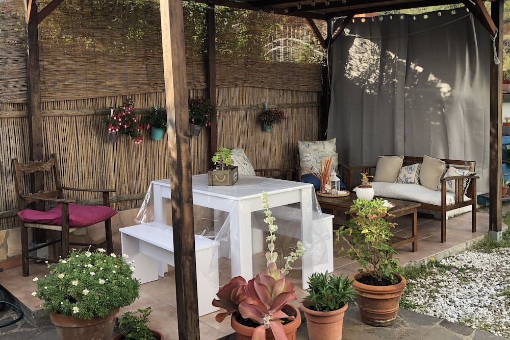 Photo of Patio Balcony in Roccamare