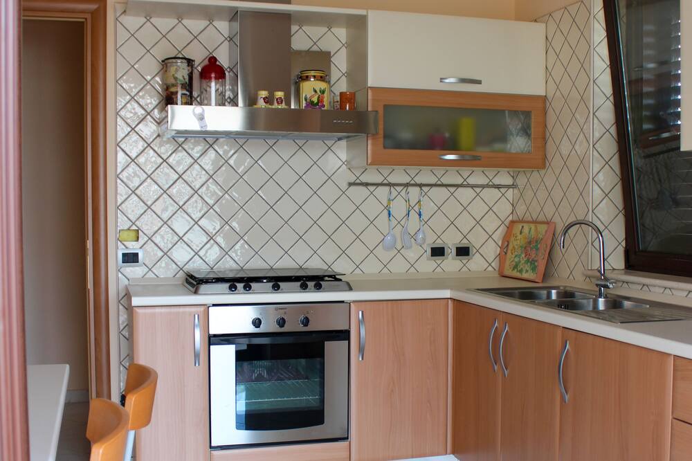 Photo of Kitchen in Marina di Caulonia