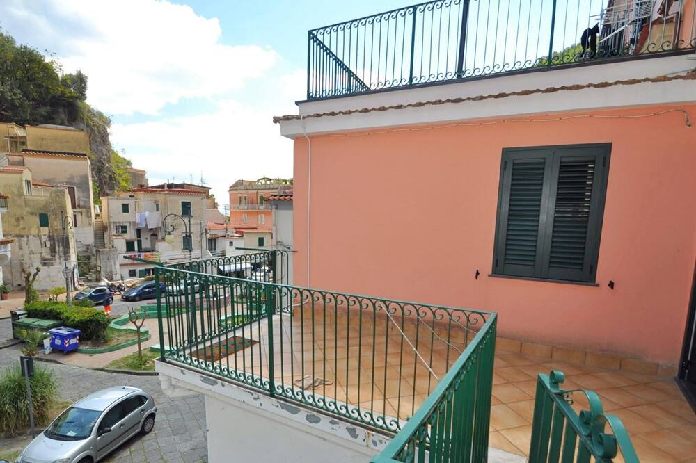 Photo of Patio Balcony in Cetara