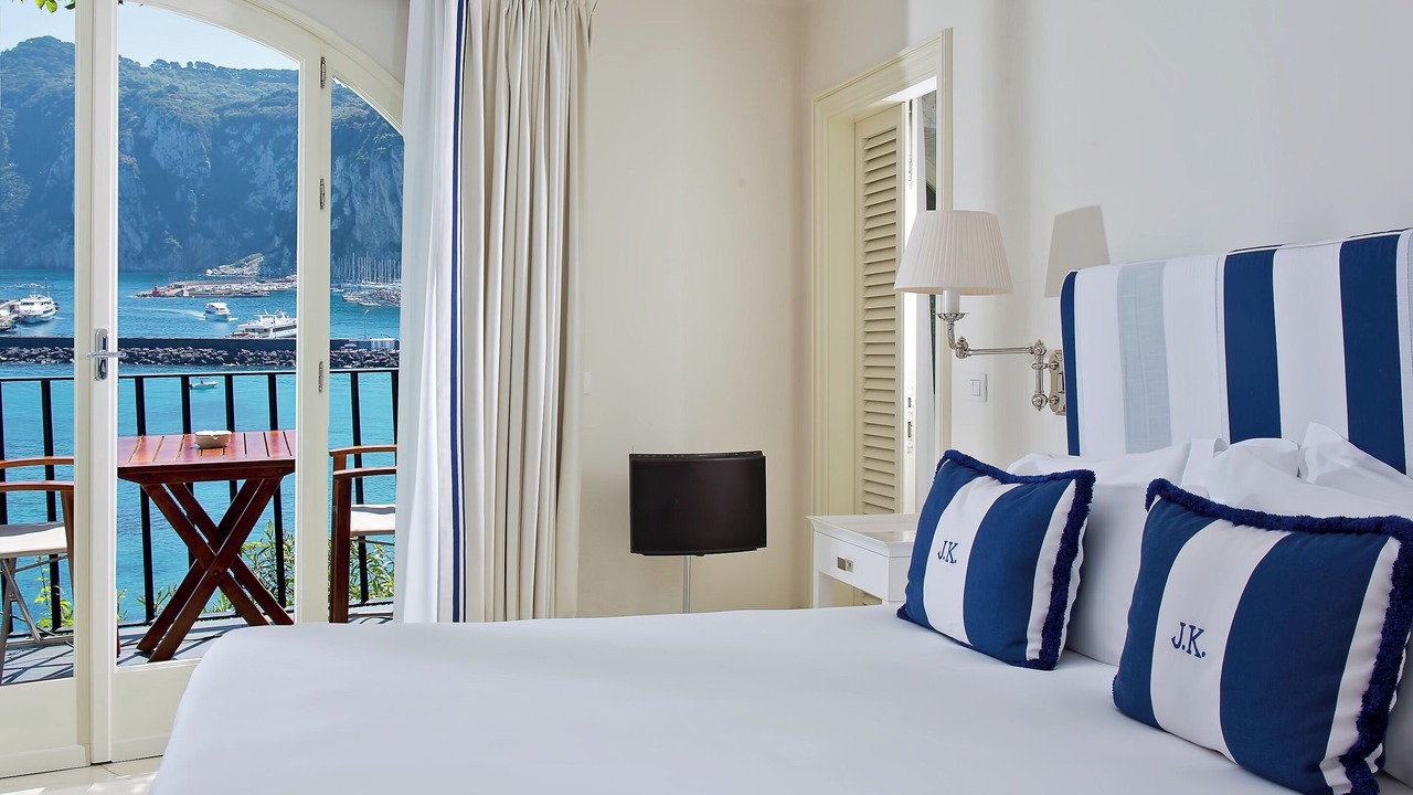 Photo of Patio Balcony in Marina Grande