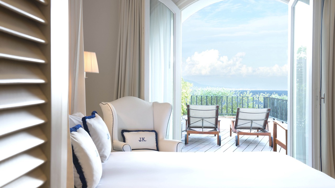 Photo of Bedroom in Marina Grande