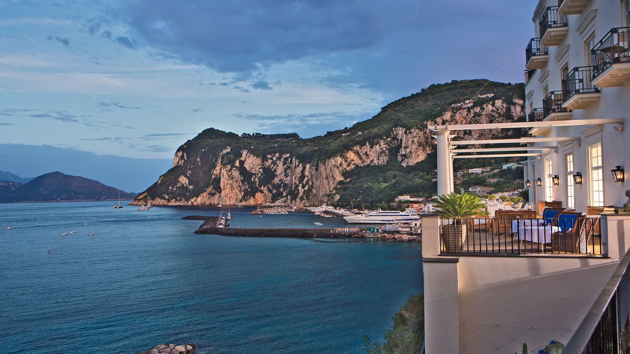 Photo of Outdoor in Marina Grande