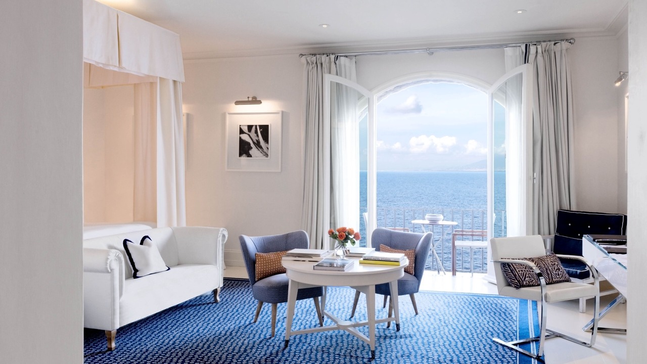 Photo of Bedroom in Marina Grande